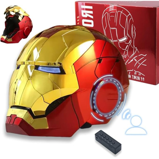 Iron Man Helmet