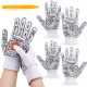 Reflexology Spa-Socks and Gloves Tool Set