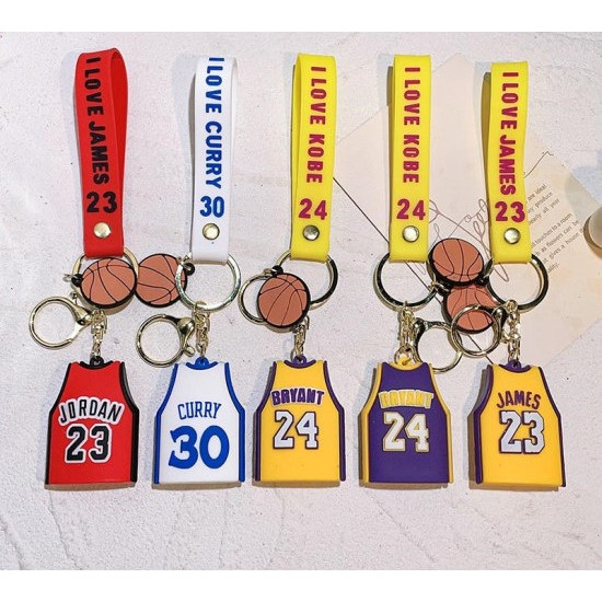 NBA Keychain