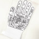 Reflexology Spa-Socks and Gloves Tool Set