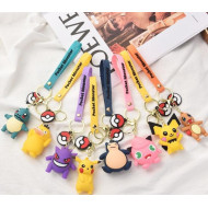 Pokémon Keychain