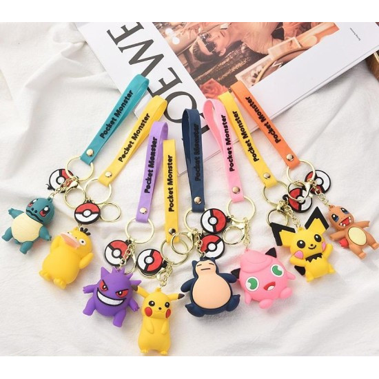 Pokémon Keychain