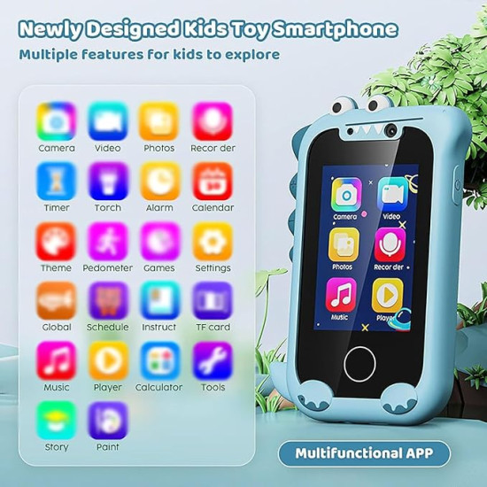 Kids Smartphone Toy