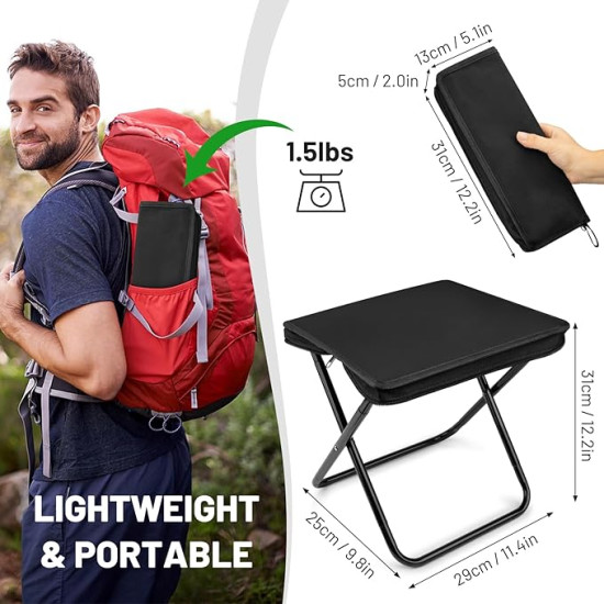 Portable Folding Camping Stool