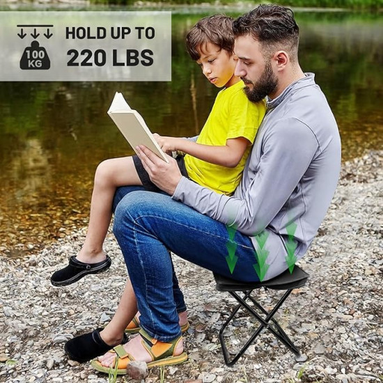 Portable Folding Camping Stool