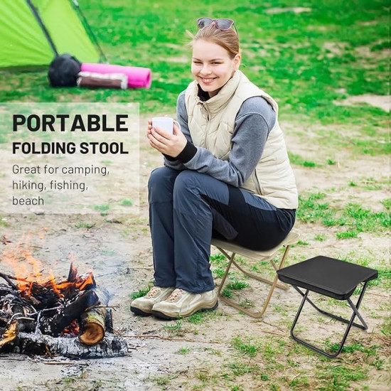 Portable Folding Camping Stool