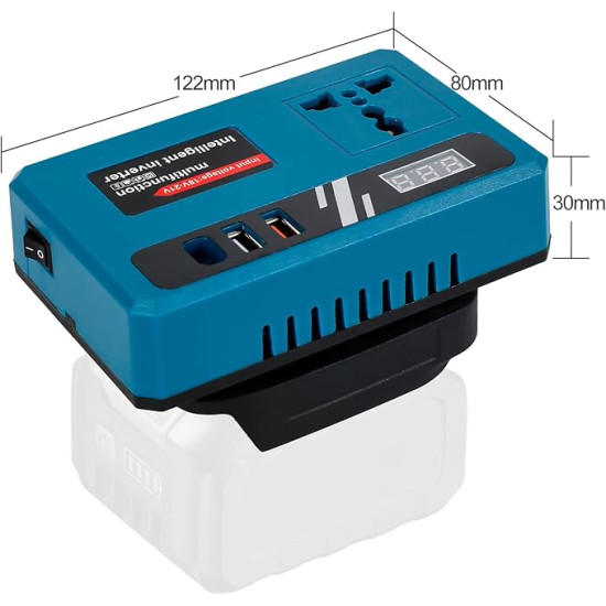 Lithium Battery Inverter