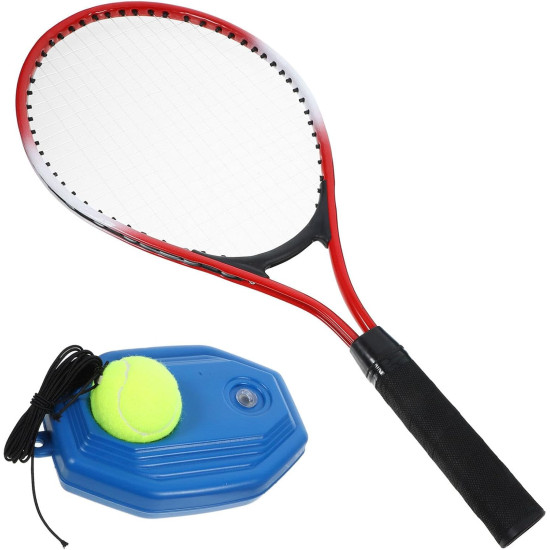 Tennis Trainer Rebound Ball Set With Racket