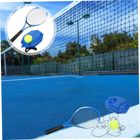 Tennis Trainer Rebound Ball Set With Racket