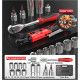 Cordless Electric Ratchet Wrench Set