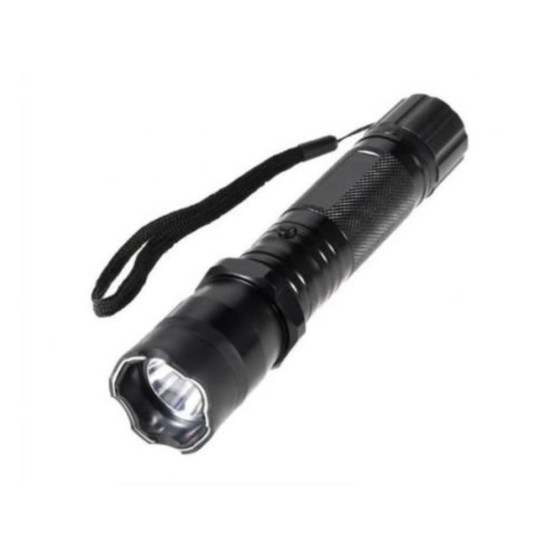 Taser Flashlight