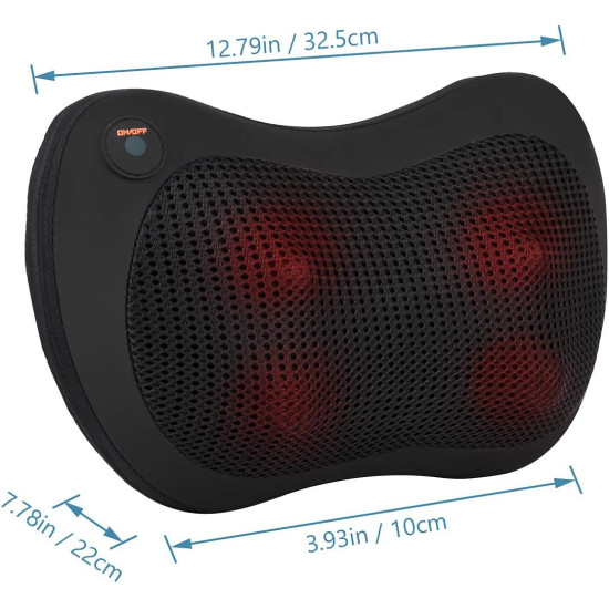 Travel Pillow Massager