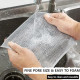 Multipurpose Wire Miracle Cleaning Cloths