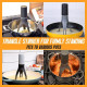 Automatic Pot Stirrer - Self Stirring