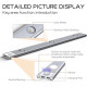 16 Inch LED  Cabinet Lights