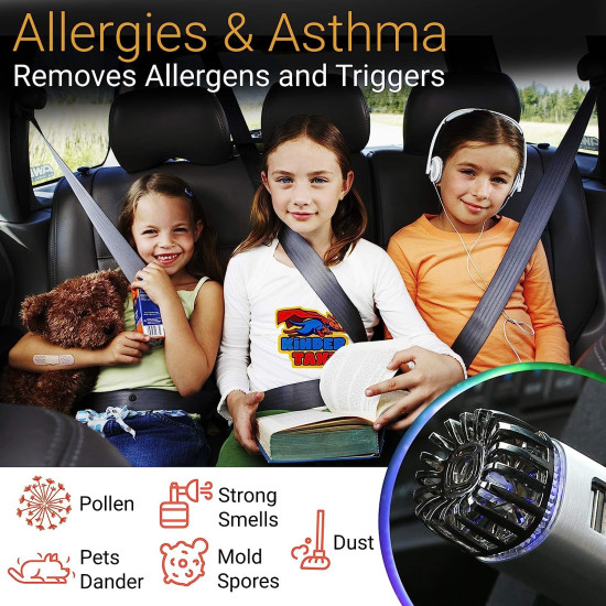 Car Air Purifier