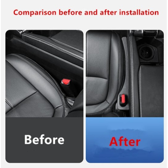 Car Front Seats Gap FIller