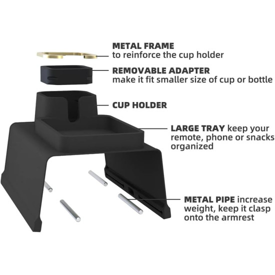 Couch Cup Holder