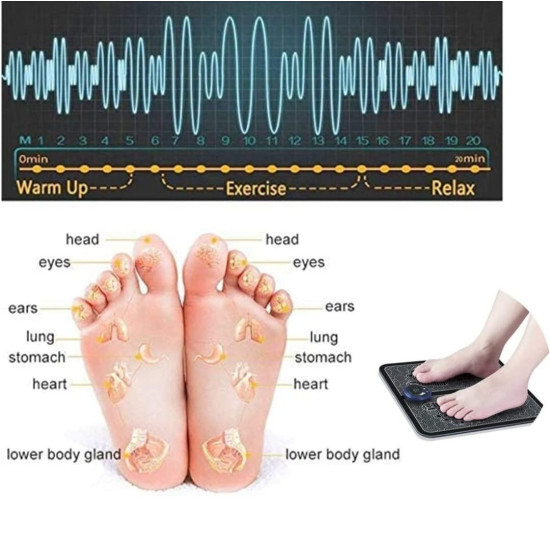 Electric Foot Massager