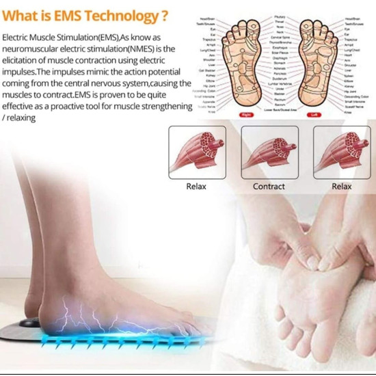 Electric Foot Massager