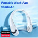 Electric Long Lasting Neck Fan