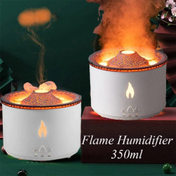 Flame Aroma Diffuser