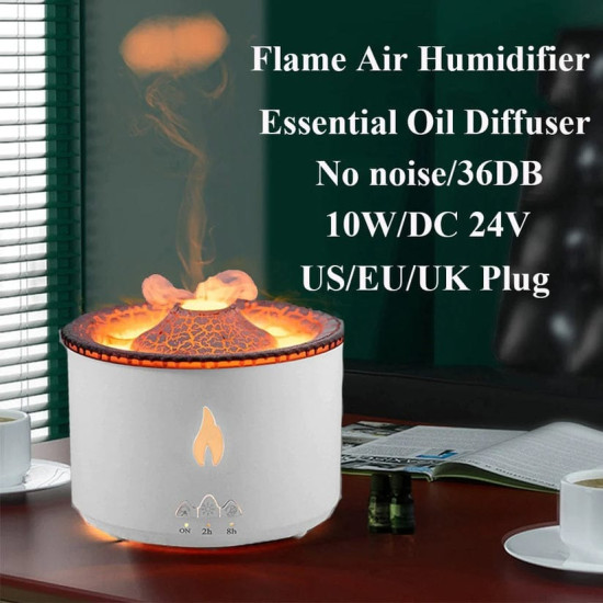 Flame Aroma Diffuser