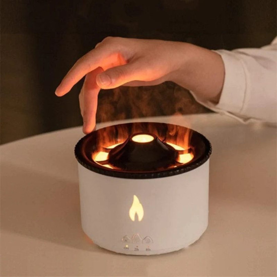 Flame Aroma Diffuser