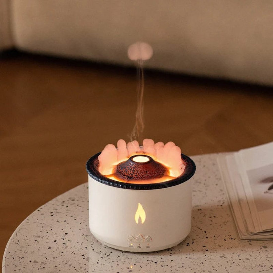 Flame Aroma Diffuser