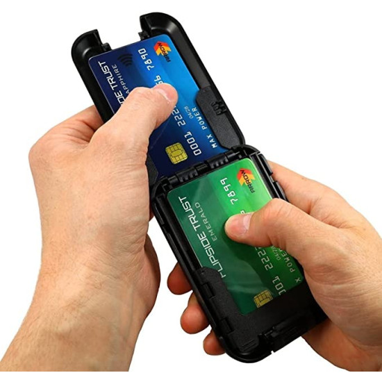 Flipside RFID Blocking Wallet