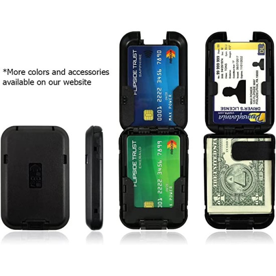 Flipside RFID Blocking Wallet