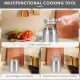 Frying Pot (with strainer & lid) - 2L