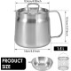 Frying Pot (with strainer & lid) - 2L