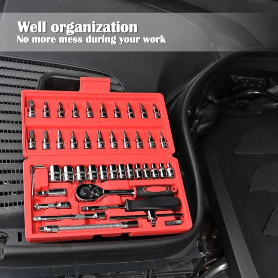 46pcs Tool Set