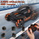 4x4 Monster Truck, Nerf Tank - 5000pcs Water Shots 4WD 6000mAh Rechargeable Battery