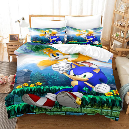 Full Size Sonic Sheets Sets