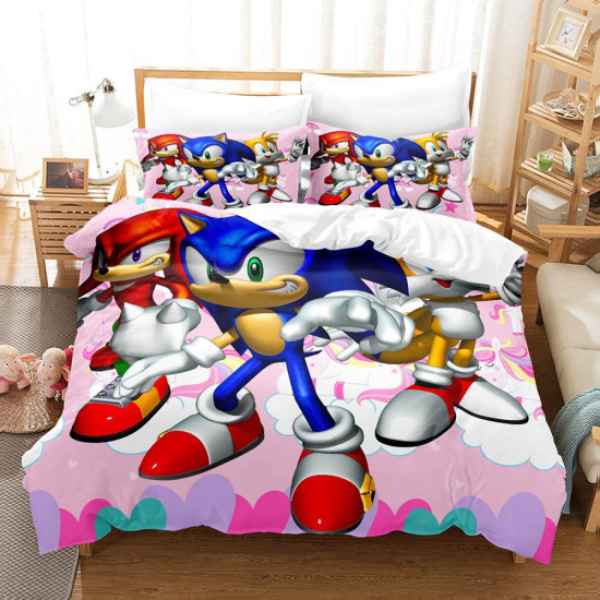 Full Size Sonic Sheets Sets