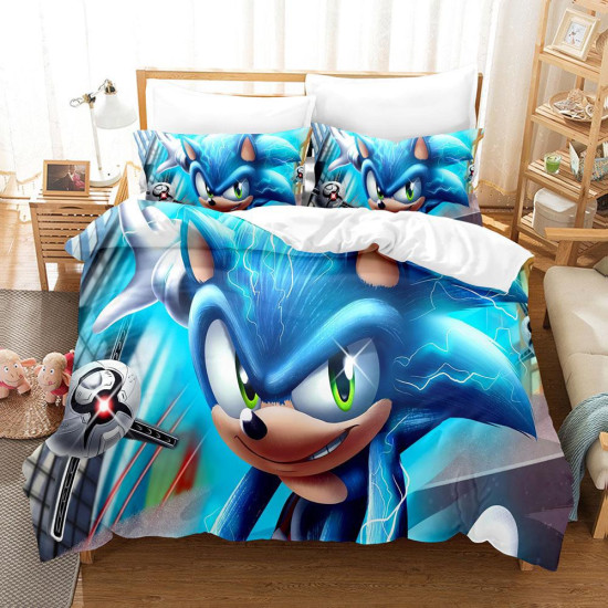 Full Size Sonic Sheets Sets