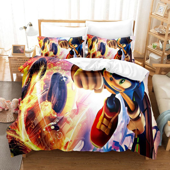 Full Size Sonic Sheets Sets