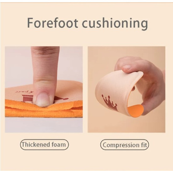 Gel Cushion Pad , Foot Care Tool