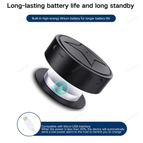 GPS Tracker - 24hrs Battery Life