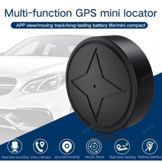 GPS Tracker - 24hrs Battery Life