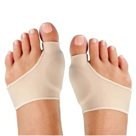 Hallux Valgus Relief.