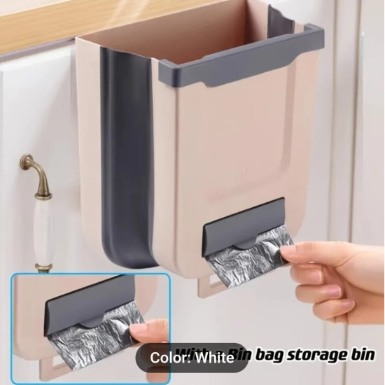 Hanging Kitchen Trash Bins