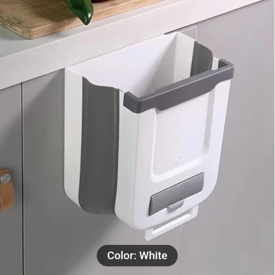 Hanging Kitchen Trash Bins