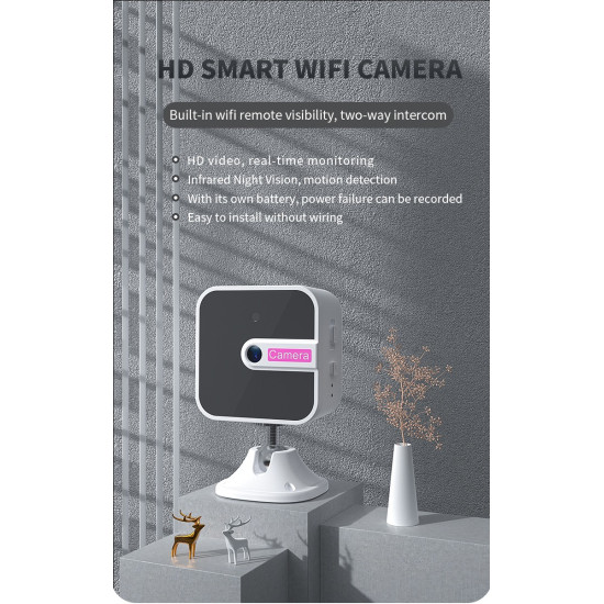 HD Smart Camera