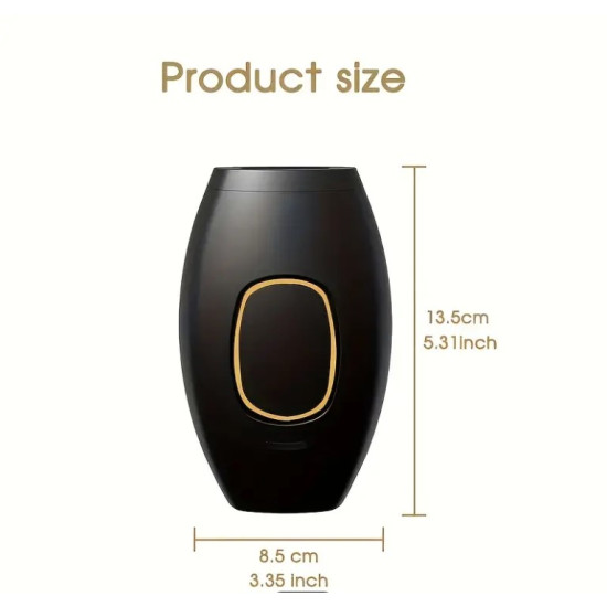 IPL Painless Hair Removal Device