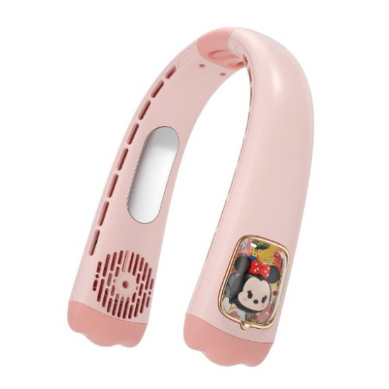 Kid's Disney Neck Hanging Cooling Fan