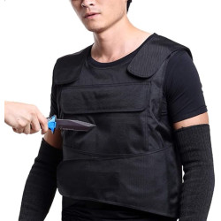 Knife Proof Security Vest