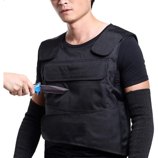 Knife Proof Security Vest